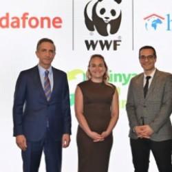 Vodafone, WWF-Türkiye ve Habitat Derneği’nden yeni sürdürülebilirlik  projesi 