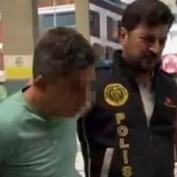 Eşi ve iki çocuğu ölmüştü! İtfaiye eri tutuklandı