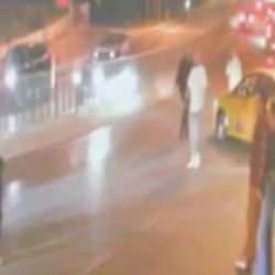 Yol tartışması kanlı bitti: Doktor tutuklandı!