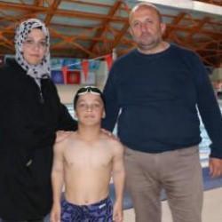 Yozgatlı İmam Hatip öğrencisi dünya şampiyonu oldu: Hayali olimpiyatlar