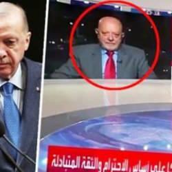 Suriyeli Bakan, canlı yayında gözyaşlarını tutamadı: Türkiye'ye teşekkür ederim