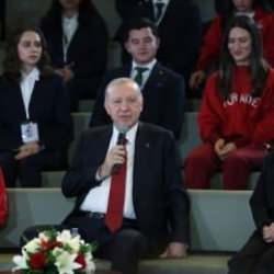 19 Mayıs'ta gençlerle buluşma! Erdoğan'dan 'Terörsüz Türkiye' mesajı