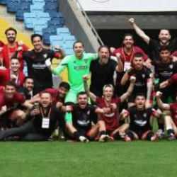 1. Lig ekibinin 33 yıllık özlemi!