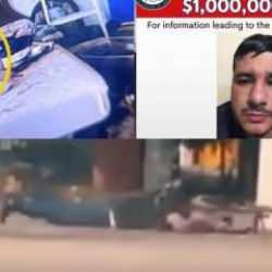 İşte başına 1 milyon dolar ödül konulan Benítez'in öldürüldüğü operasyonun görüntüleri