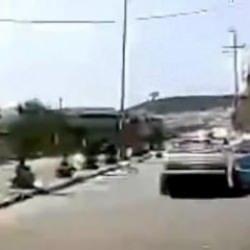 240 promil alkollü sürücü, kadın sürücüye dehşeti yaşattı: Felç kalma riski var