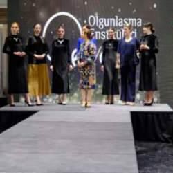 Van Olgunlaşma Enstitüsü’nden muhteşem defile