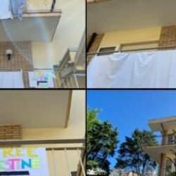 Gazze için İtalya'da "50 bin kefen" eylemi! Belediye Başkanı da tam destek verdi