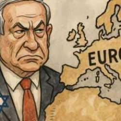 Avrupa'nın 590 günlük sessizliğinden sonra gelen isyan