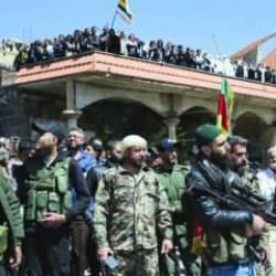 ABD'li Bakan 'iç savaş yakın' dedi, Suriye'de vali rehin alındı!