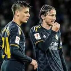 Sadece Arda ve Modric ayakta kaldı! Real Madrid'de dikkat çeken detay