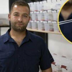 3 yıl akreplerle yaşadı! Olanlara kendisi bile inanamıyor 