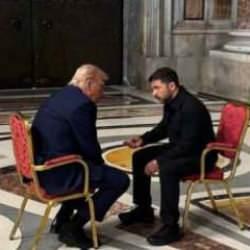 Zelenskiy’den Trump'a mektup! Savunma ve ticarette iş birliği teklifi