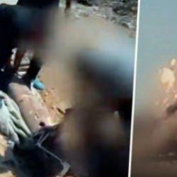 İsrail’in atıp patlatamadığı bombayı Filistinliler tuzak yaptı, zırhlılar yok edildi