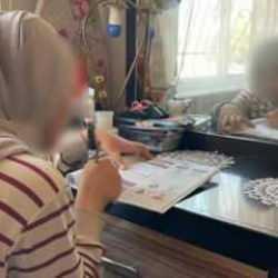 Hatay'da baş&ouml;rt&uuml;l&uuml; &ouml;ğrenciye hakaret iddiasına soruşturma