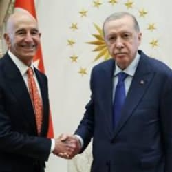 ABD'nin Ankara B&uuml;y&uuml;kel&ccedil;isi Barrack i&ccedil;in s&uuml;rpriz gelişme: Suriye &Ouml;zel Temsilcisi mi oluyor?