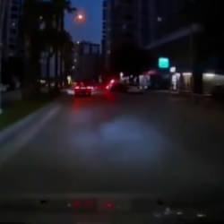 Adana'da ehliyetsiz sürücü makas atarken trafiği birbirine kattı!