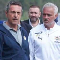 Ali Koç - Jose Mourinho zirvesi: Ayrılık kararı çıkabilir