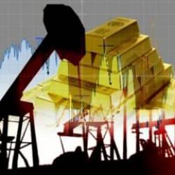 Altın ve petrol fiyatları yükselişe geçti