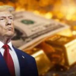 Altında Trump darbesi! Bir tweet ile ortalığı karıştırdı!