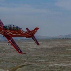 Anadolu Ankası Tatbikatı'nda nefes kesen anlar! HÜRKUŞ ilk kez 1 tonluk bomba attı