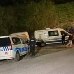 Ankara'da dere yatağında &ouml;l&uuml; bulunmuştu: Katilin, 15 yaşında olduğu ortaya &ccedil;ıktı