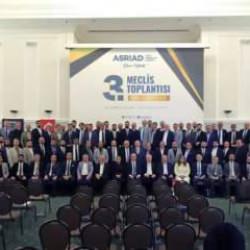 ASRİAD III. Meclis Toplantısı'nda küresel ekonomide yaşanan değişim ele alındı