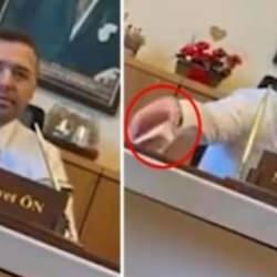 Ataşehir Belediyesi Ruhsat ve Denetim Müdürü Servet Ön hakkında 8 yıla kadar hapis talebi