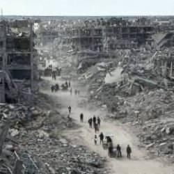 Atina Barosu'ndan Gazze'ye destek, İsrail'e tepki