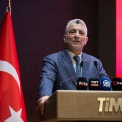 Bakan Bolat: 33 milyar liradan fazla hibe desteği verilecek