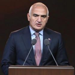 Bakan Ersoy'dan Türkiye Kültür Yolu Festivali paylaşımı