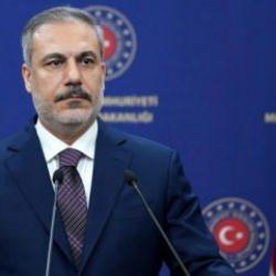 Bakan Fidan'dan 19 Mayıs mesajı