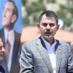 Bakan Kurum'dan afet konutları ziyaretinde açıklama! 'Tek bir kardeşimiz evsiz kalmayacak'