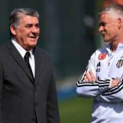 Beşiktaş, Rus devlerini karşı karşıya getirdi