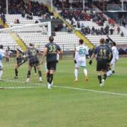 Boluspor - Bandırmaspor | CANLI