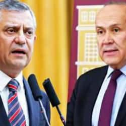 CHP'de Namık Tan krizi! Toplantı karıştı, Özel araya girdi
