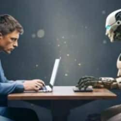 Yapay zekada yeni tehlike! İllegal işlere bulaştı...