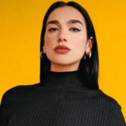 Dua Lipa, Galatasaray'dan dünyaları istedi! 