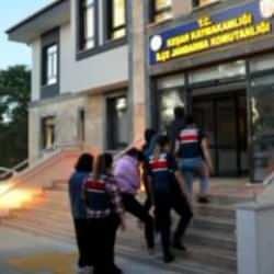 Edirne'de 'fuhuş' operasyonunda 7 gözaltı; 11 kadın kurtarıldı