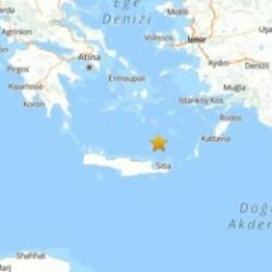 Ege'de 6 b&uuml;y&uuml;kl&uuml;ğ&uuml;nde deprem! İzmir Valisi'nden a&ccedil;ıklama