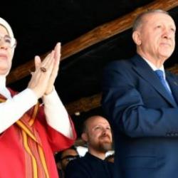 Emine Erdoğan'dan 'Etnospor' gönderisi: 'Miras' vurgusunda bulundu