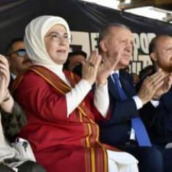 Emine Erdoğan'dan ''Karabağ Atları'' paylaşımı