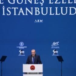 Erdoğan: Terörsüz Türkiye'yi yakın zamanda sağlam bir temel üzerinde yükselteceğiz!
