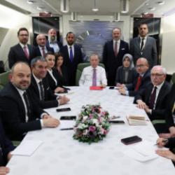 Erdoğan'dan yeni anayasa çıkışı: 'Benim tekrar aday olma derdim yok'