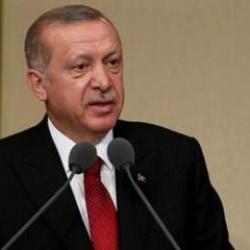 Erdoğan'dan YPG açıklaması! 3 ihtimal sayıp "göreceğiz" dedi