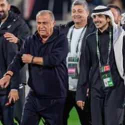 Fatih Terim'in Al Shabab'ı evinde mağlup oldu