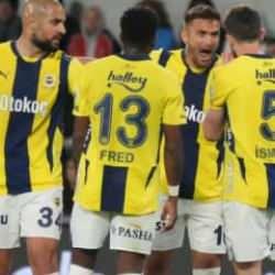 Fenerbahçe 6 eksikle Hatayspor deplasmanında