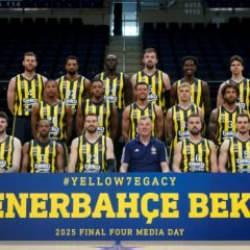 Fenerbahçe, EuroLeague şampiyonluğuna kenetlendi