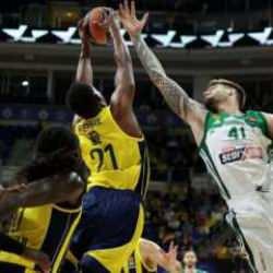 F.Bahçe'nin rakibi Ergin Ataman'lı Panathinaikos