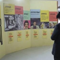 Ferdi Tayfur Sergisi "Sabahçı Kahvesi" Şanlıurfa'da ziyaretçilerini ağırlıyor