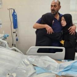 Filistinli kadın doktor, İsrail saldırısında 10 çocuğundan 9'unu kaybetti